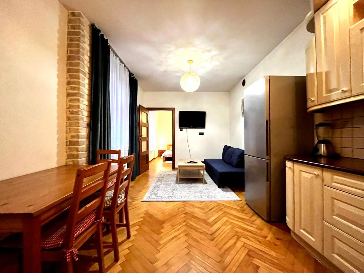 Starowislna St Apartment クラクフ エクステリア 写真