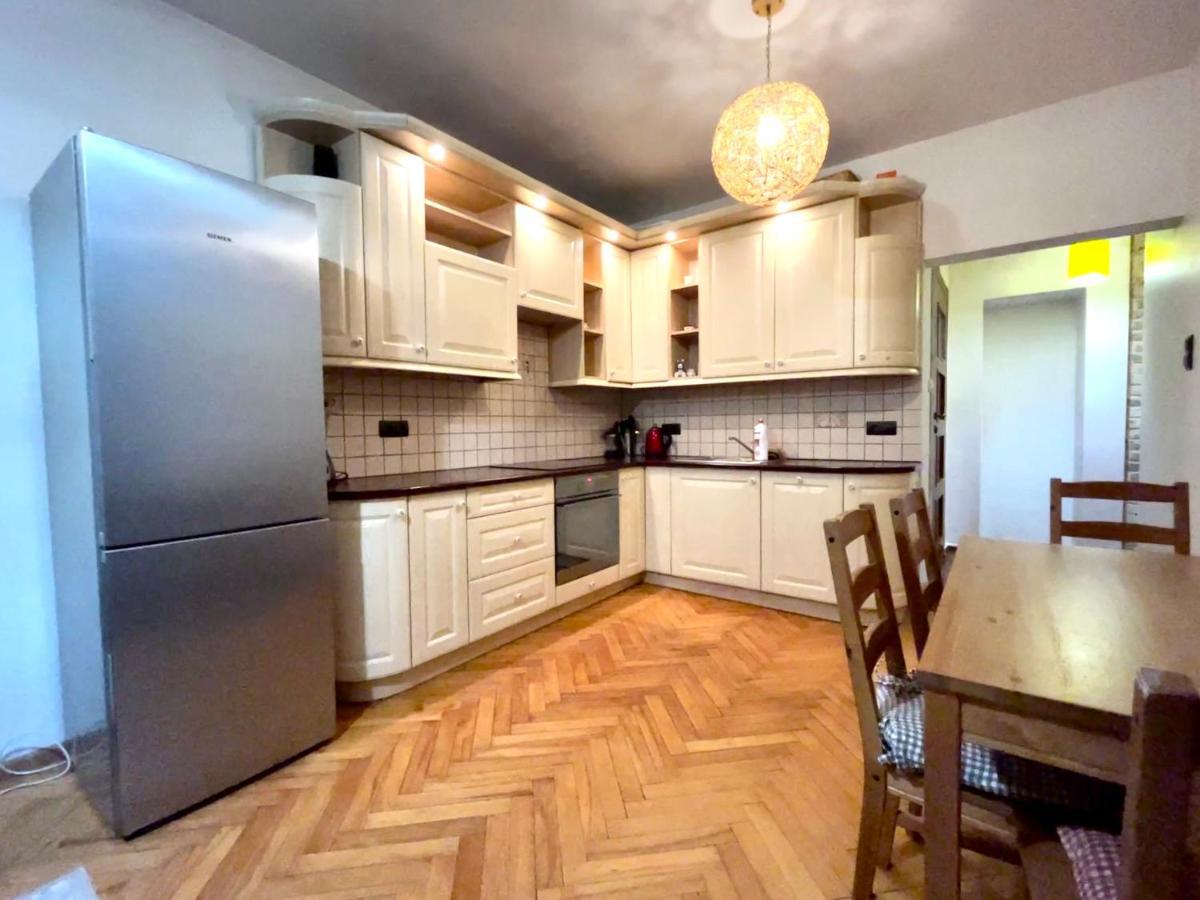 Starowislna St Apartment クラクフ エクステリア 写真